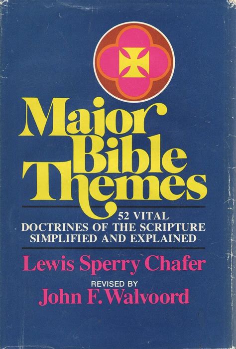 megathemes meaning|Lesson 16: Major Bible Themes Of Scripture .